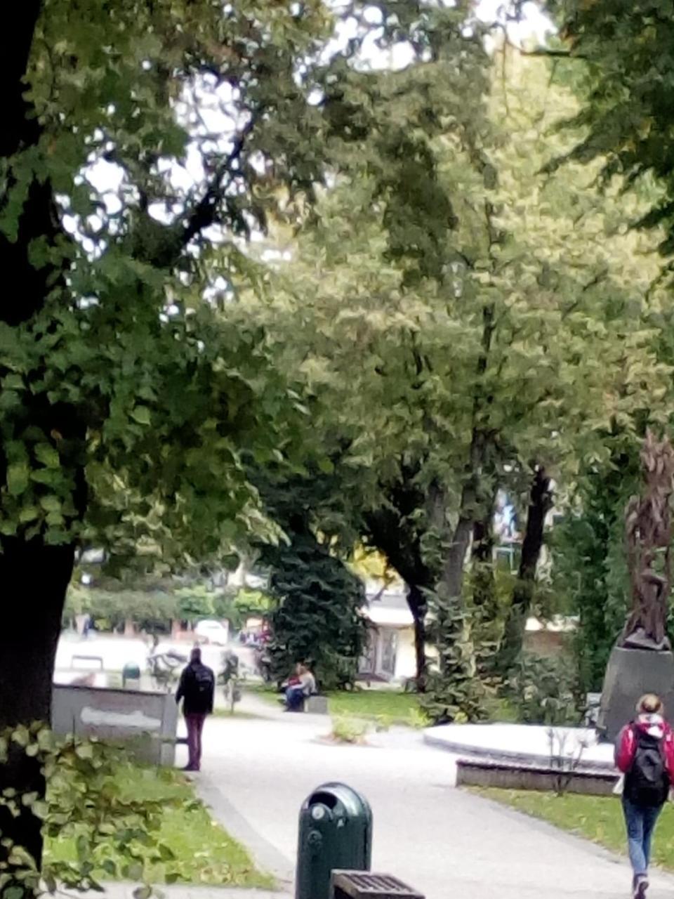 1 ком апартаменты на Олены Степанивны ,парковка Львов Экстерьер фото